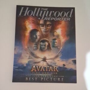 The Hollywood Reporter Magazine | January 2, 2026 Issue